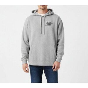 Savage Personal Training Studio Gray Hoodie Sweatshirt Size XL Unisex